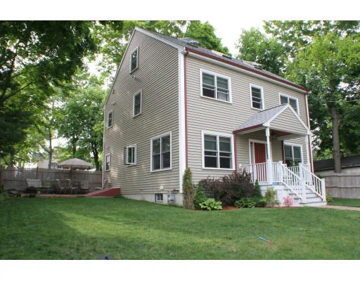 Unit for sale at 3 Bartlett Ave, Boston, MA 02132