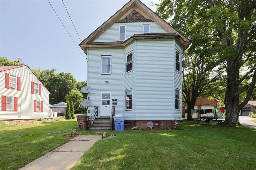 Unit for sale at 25 Elm St, North Brookfield, MA 01535