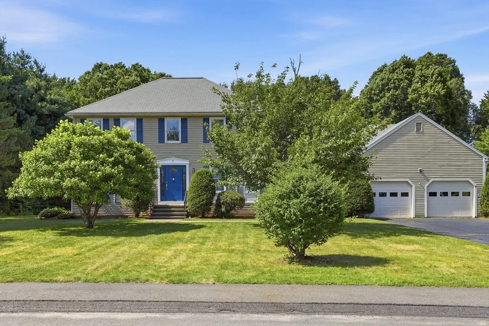 Unit for sale at 4 Oneida Place, Hudson, MA 01749