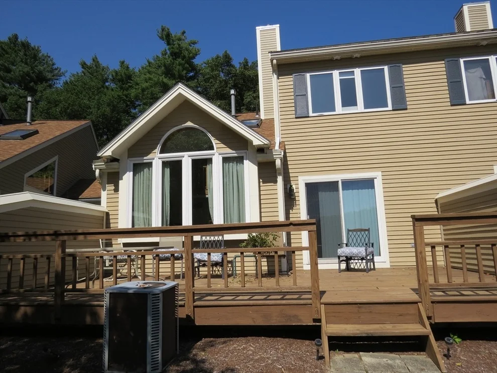 Unit for sale at 5B Pond View Way, Northborough, MA 01532