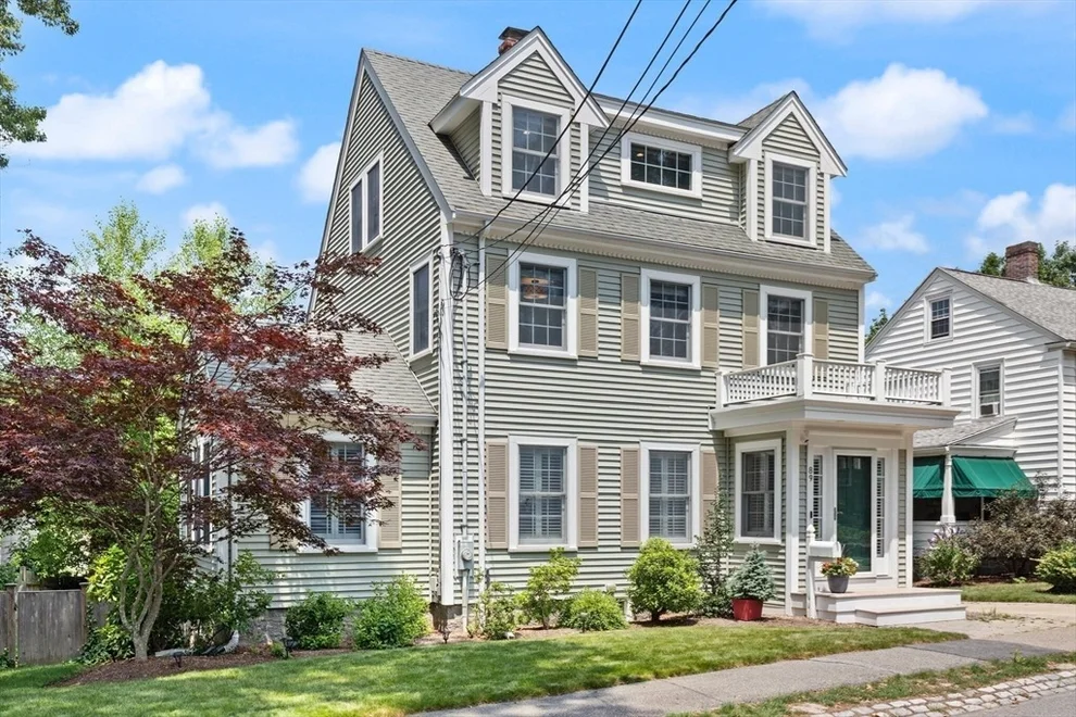Unit for sale at 89 Dwinell St, Boston, MA 02132