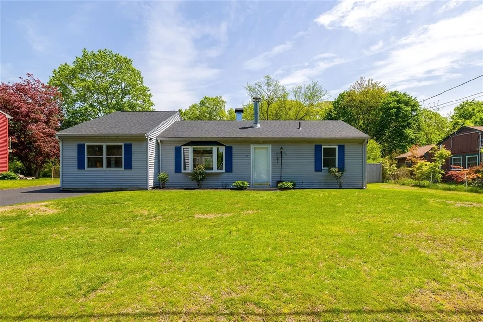 Unit for sale at 27 Endicott Drive, Westborough, MA 01581