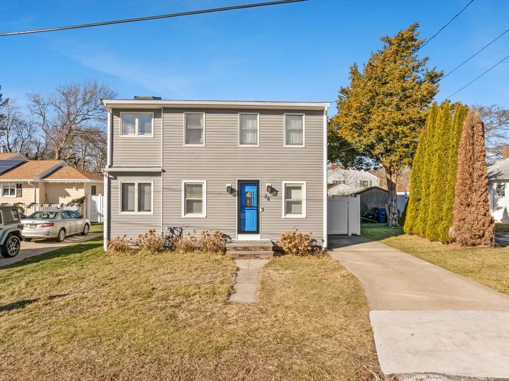Unit for sale at 28 Bonney Street, Fairhaven, MA 02719