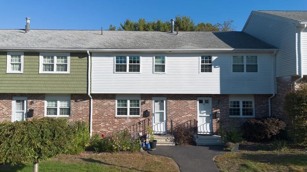 Unit for sale at 20 Hemlock Cir, Millis, MA 02054