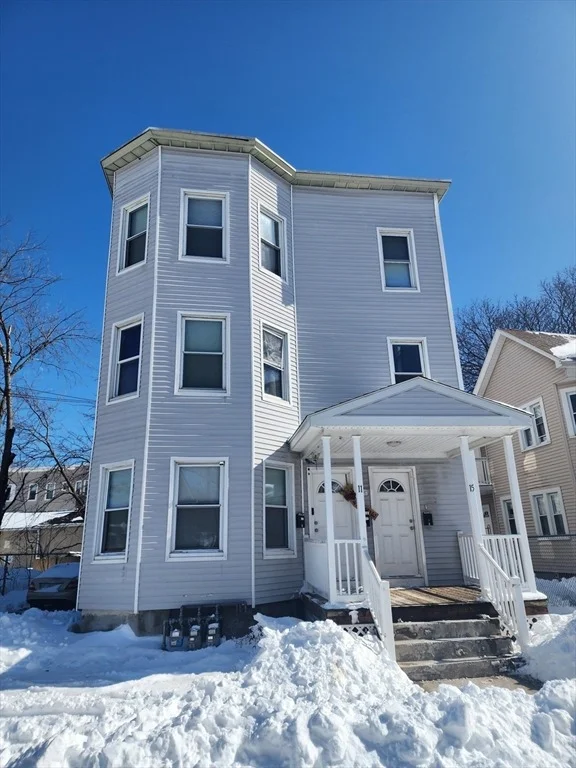 Unit for sale at 11-15 Belmont Pl, Springfield, MA 01108