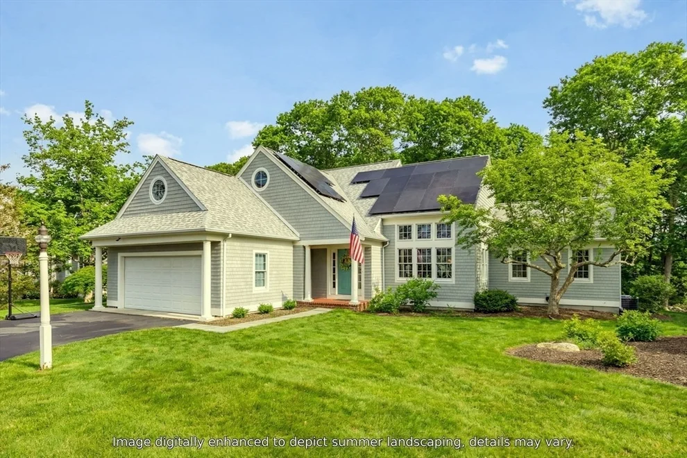 Unit for sale at 68 Krikor Dr, Falmouth, MA 02556