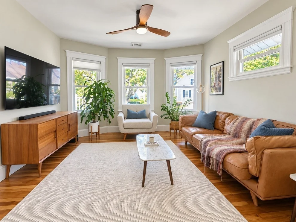 Unit for sale at 134 Tyndale St, Boston, MA 02131