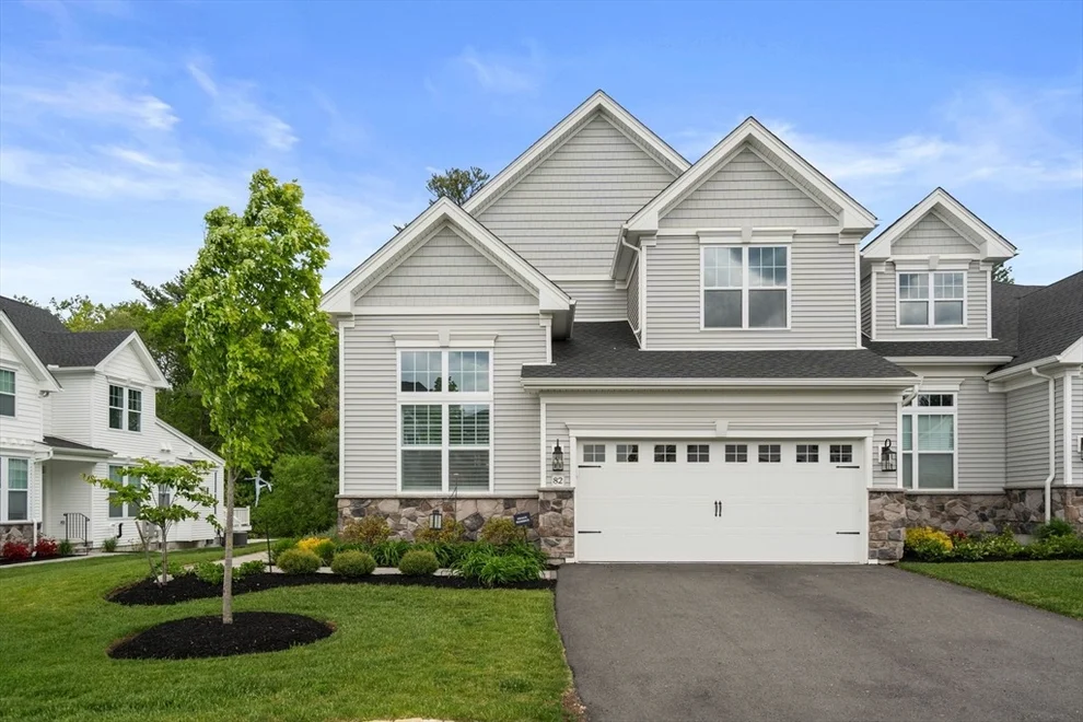 Unit for sale at 82 Ingalls Village Way, Boxford, MA 01921