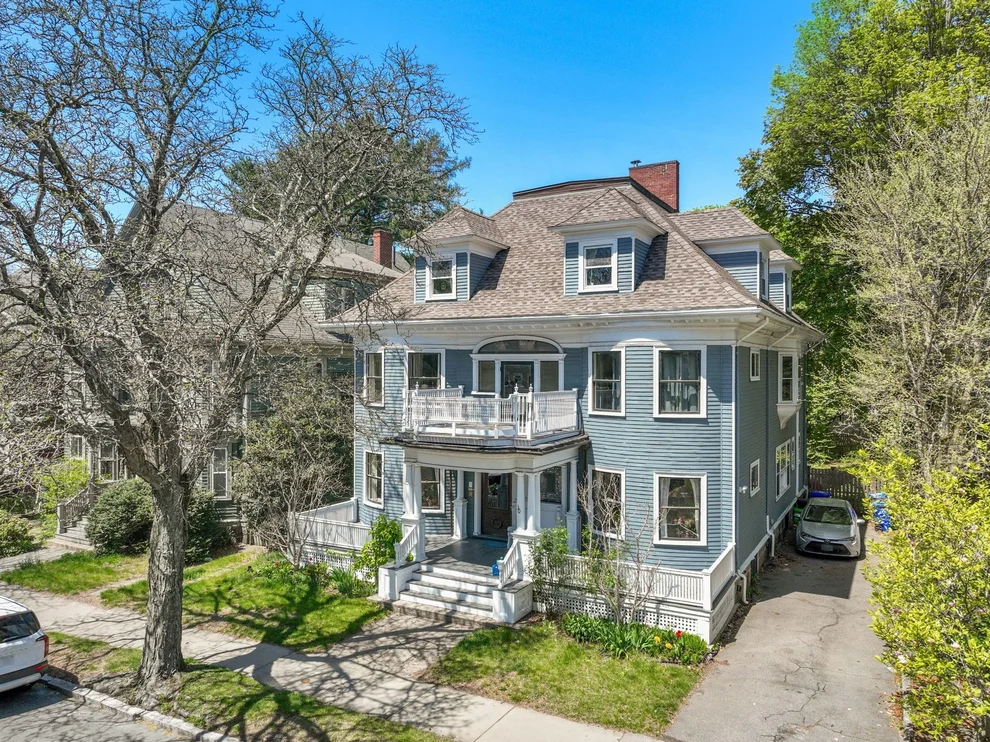 Unit for sale at 30 Welles Ave, Boston, MA 02124