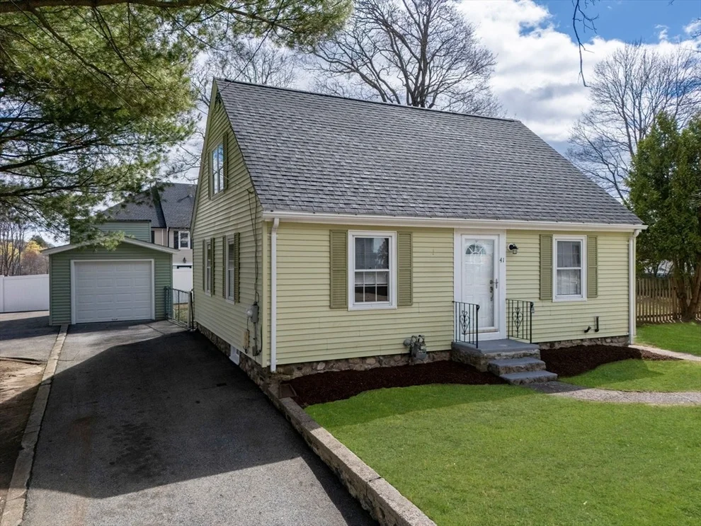 Unit for sale at 41 Clinton St, Marlborough, MA 01752