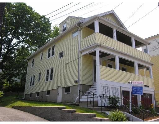 Unit for sale at 12 Wilson Ave, Watertown, MA 02472