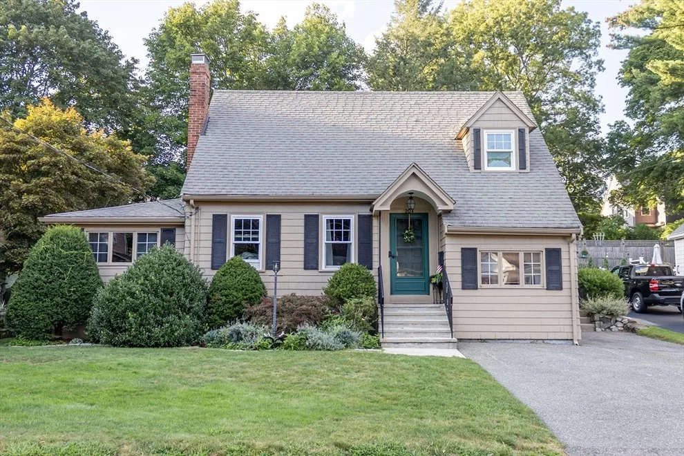 Unit for sale at 204 Beech Ave, Melrose, MA 02176