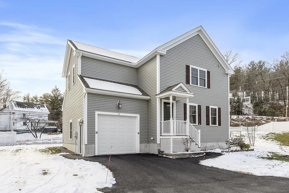 Unit for sale at 3 Grodno Way, Westford, MA 01886
