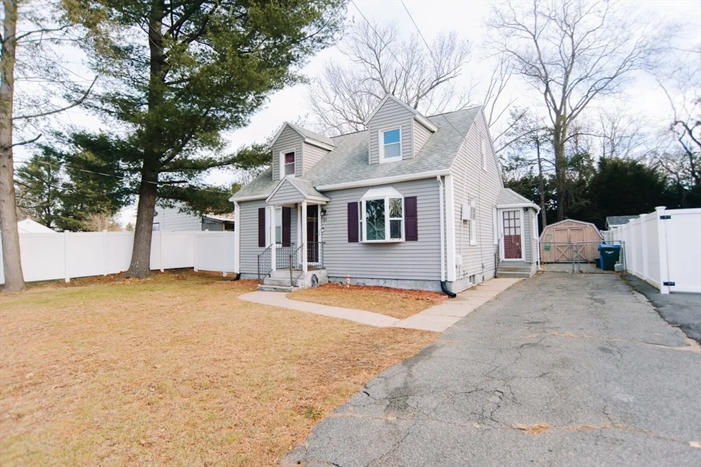 Unit for sale at 63 Granger St, Springfield, MA 01119