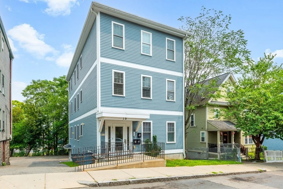 Unit for sale at 19 Deering Rd, Boston, MA 02126
