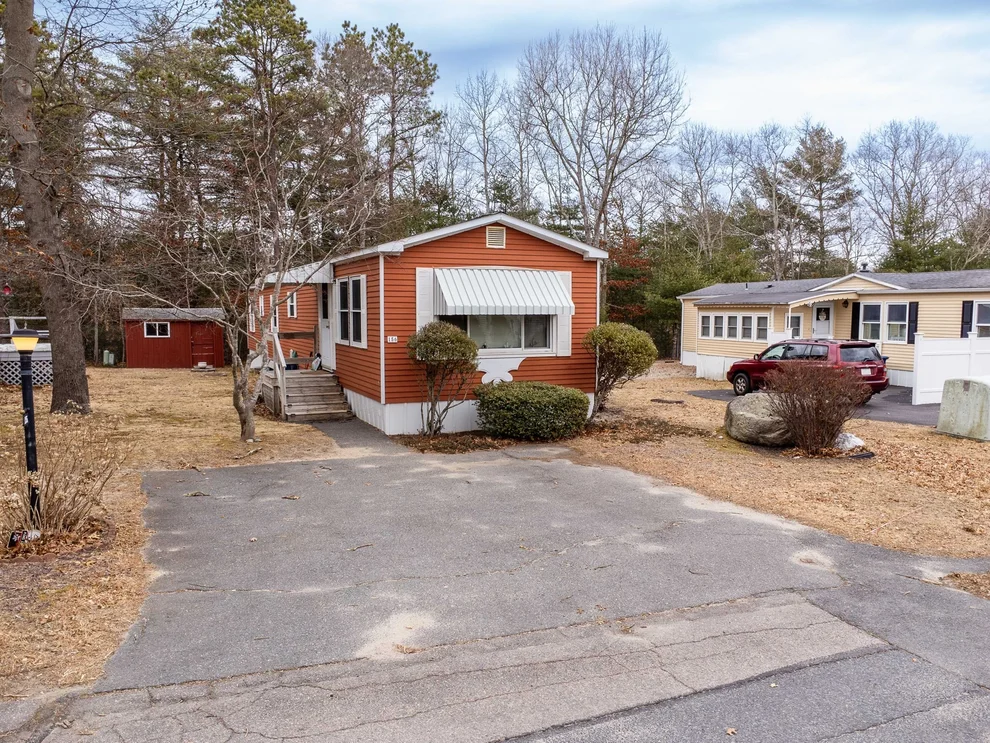 Unit for sale at 156 Windswept Rd, Wareham, MA 02576
