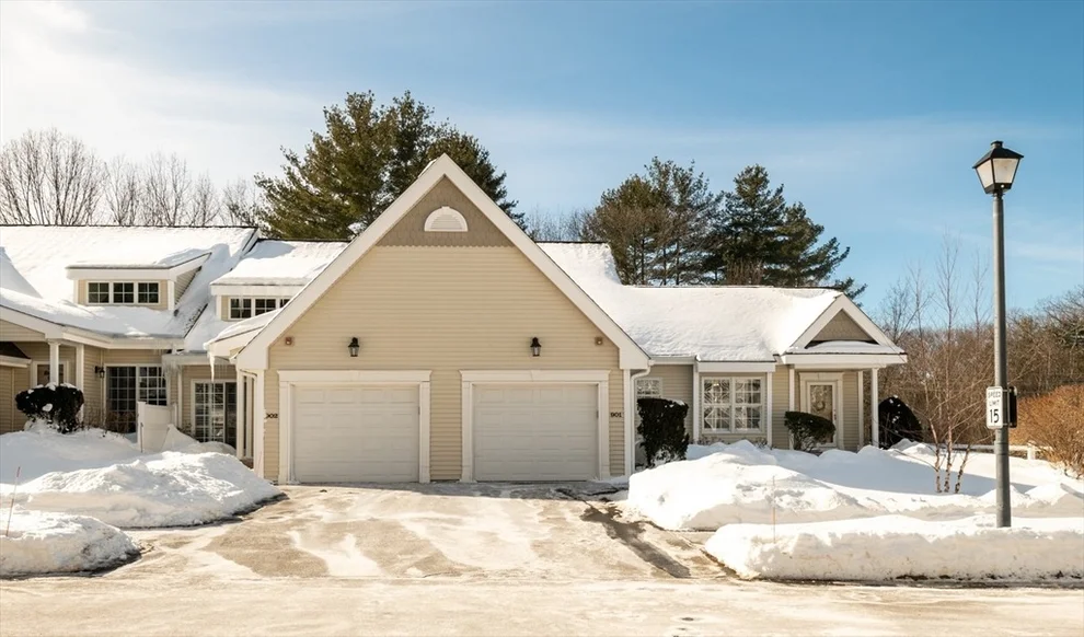 Unit for sale at 901 Alyssa Dr, Groveland, MA 01834
