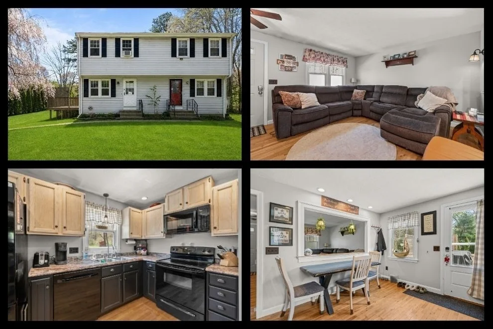 Unit for sale at 107 Providence Street, Millville, MA 01529