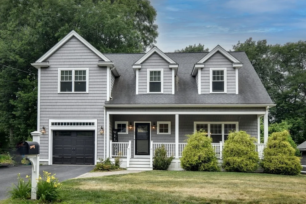 Unit for sale at 52 Oakdale Road, Canton, MA 02021