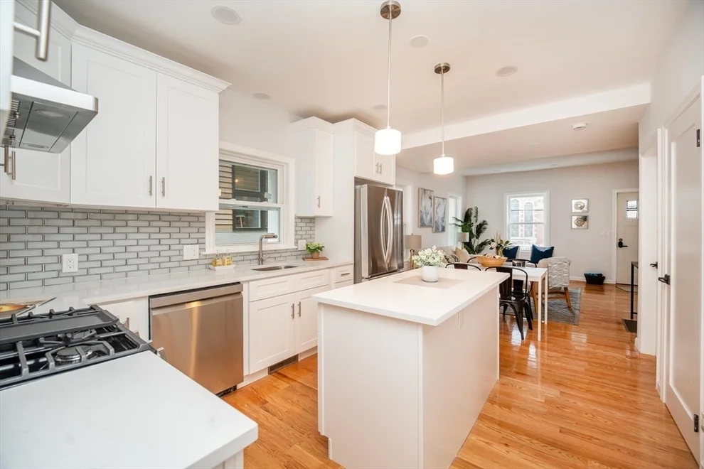 Unit for sale at 41 Haverford St, Boston, MA 02130