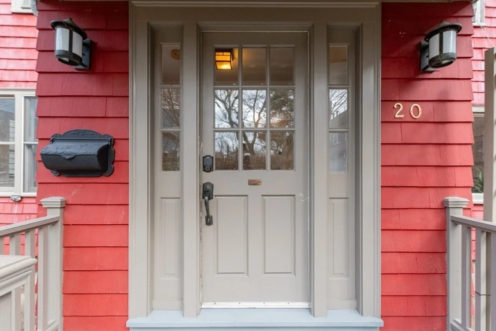 Unit for sale at 20 Maynard Pl., Cambridge, MA 02138
