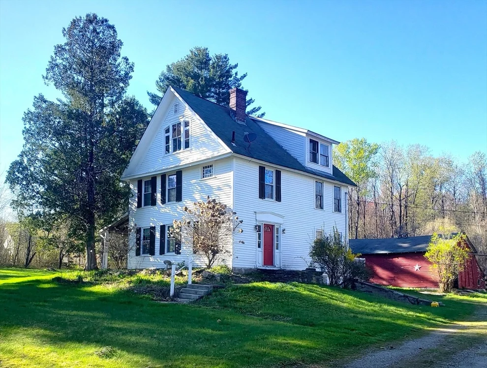 Unit for sale at 1 Searle Road, Huntington, MA 01050