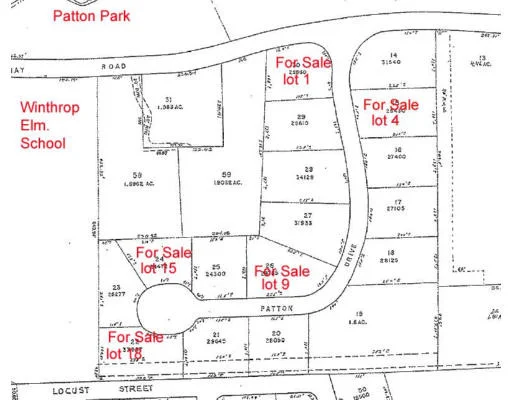 Unit for sale at 15 Patton Drive Aka Lot 24, Hamilton, MA 01982