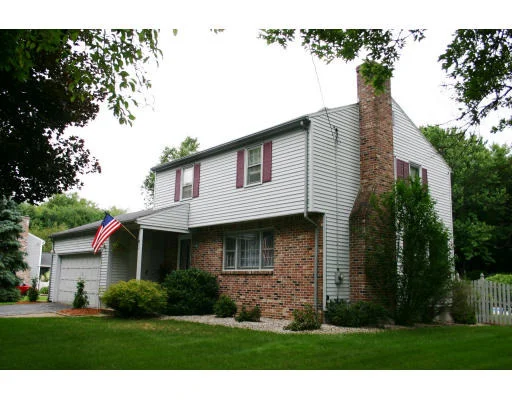 Unit for sale at 34 Brentwood Drive, Wilbraham, MA 01095
