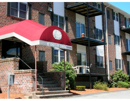 Unit for sale at 13 Dallas Drive, Dracut, MA 01826