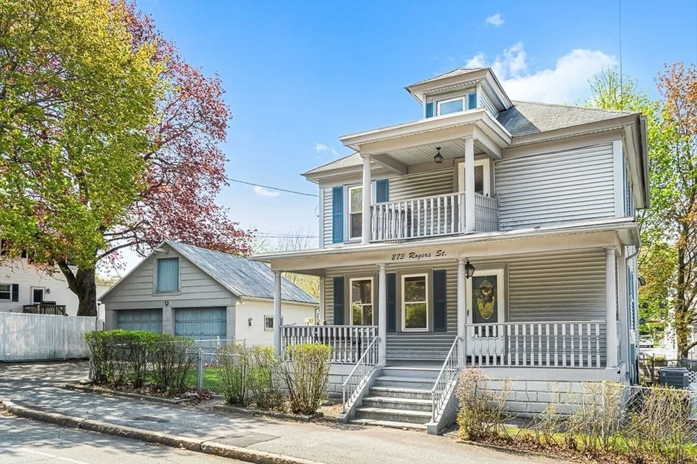 Unit for sale at 273 Rogers St., Lowell, MA 01852