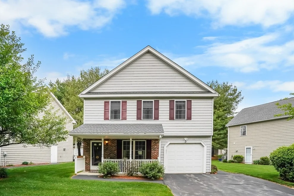 Unit for sale at 29 Ironwood Lane, Tewksbury, MA 01876