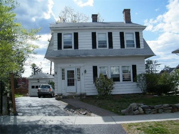 Unit for sale at 69 Hillcroft Ave, Worcester, MA 01606