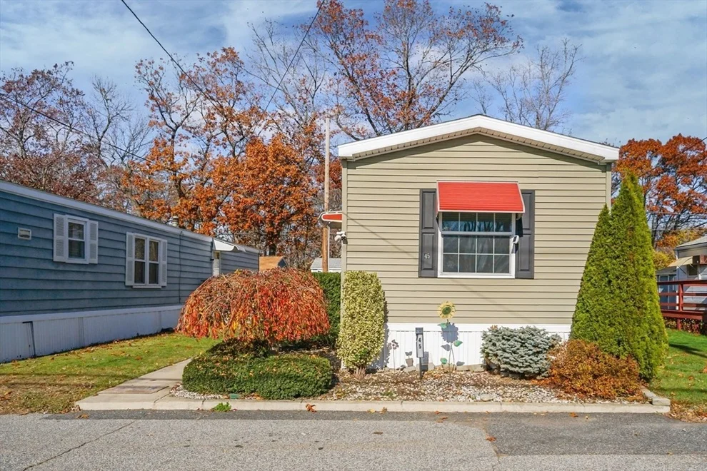 Unit for sale at 548 Kenyon Ave, Attleboro, MA 02703