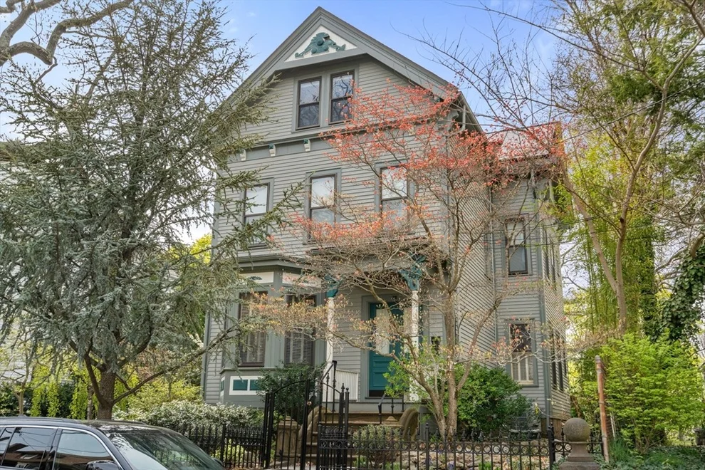 Unit for sale at 21 Adelaide, Boston, MA 02130