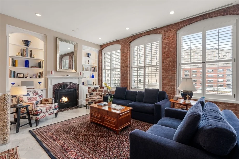 Unit for sale at 6 Edgerly Place, Boston, MA 02116