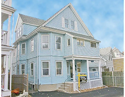 Unit for sale at 14 Gordon Terrace, Newton, MA 02458