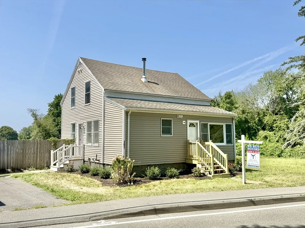 Unit for sale at 101 Quincy Street, Holbrook, MA 02343
