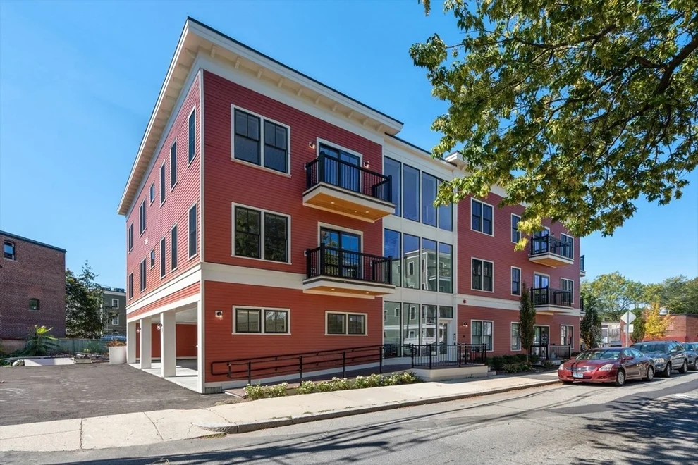 Unit for sale at 69 Williams Street, Boston, MA 02130