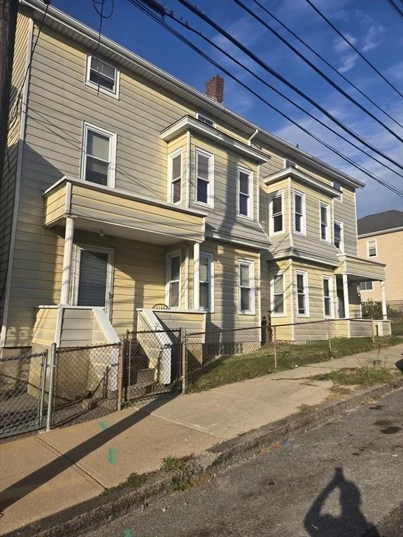Unit for sale at 636-644 Dwelly, Fall River, MA 02724