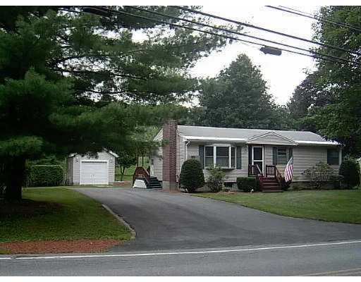 Unit for sale at 212 Whitney St, Northborough, MA 01532