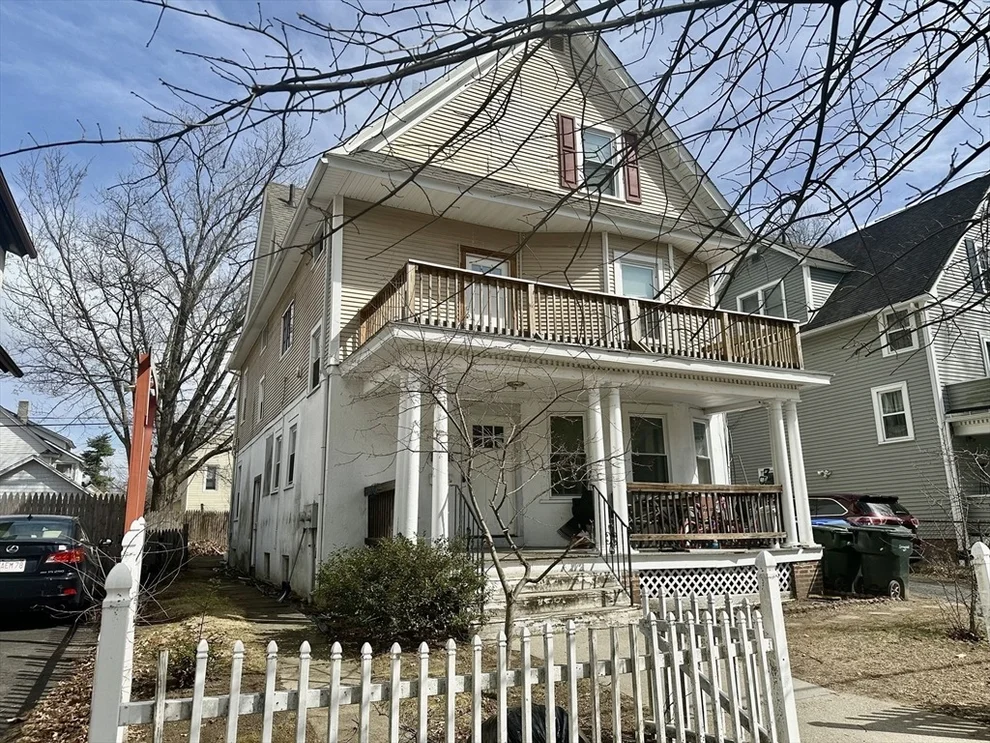 Unit for sale at 45 Kimberly Ave, Springfield, MA 01108