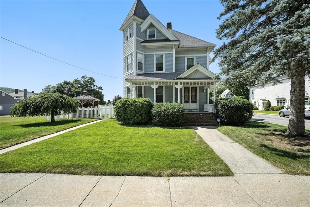 Unit for sale at 14 Squier St, Palmer, MA 01069