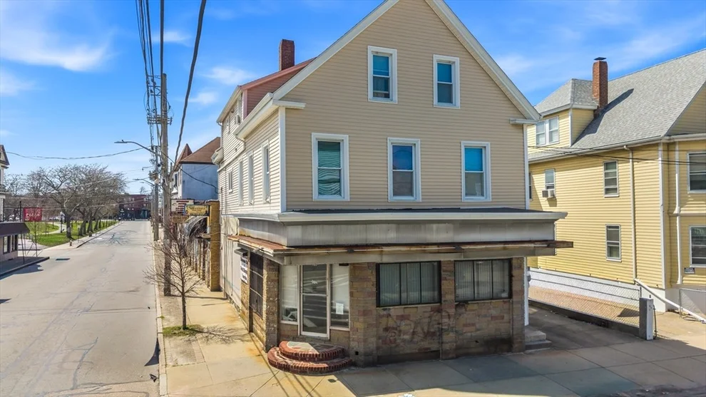 Unit for sale at 305-309 Rivet St, New Bedford, MA 02744