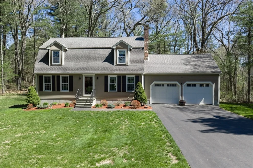 Unit for sale at 8 Griffin Rd, Franklin, MA 02038
