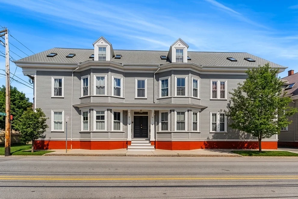 Unit for sale at 66 Essex Street, Salem, MA 01970