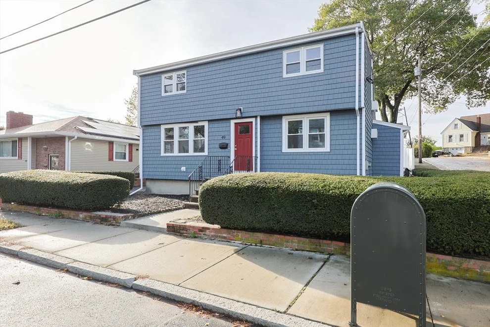 Unit for sale at 49 Hill, Malden, MA 02148