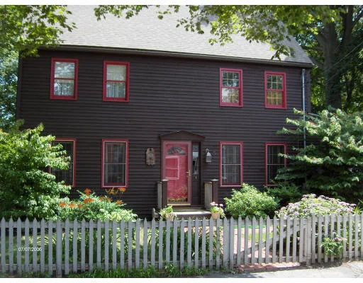 Unit for sale at 5 Franklin Street, Newburyport, MA 01950