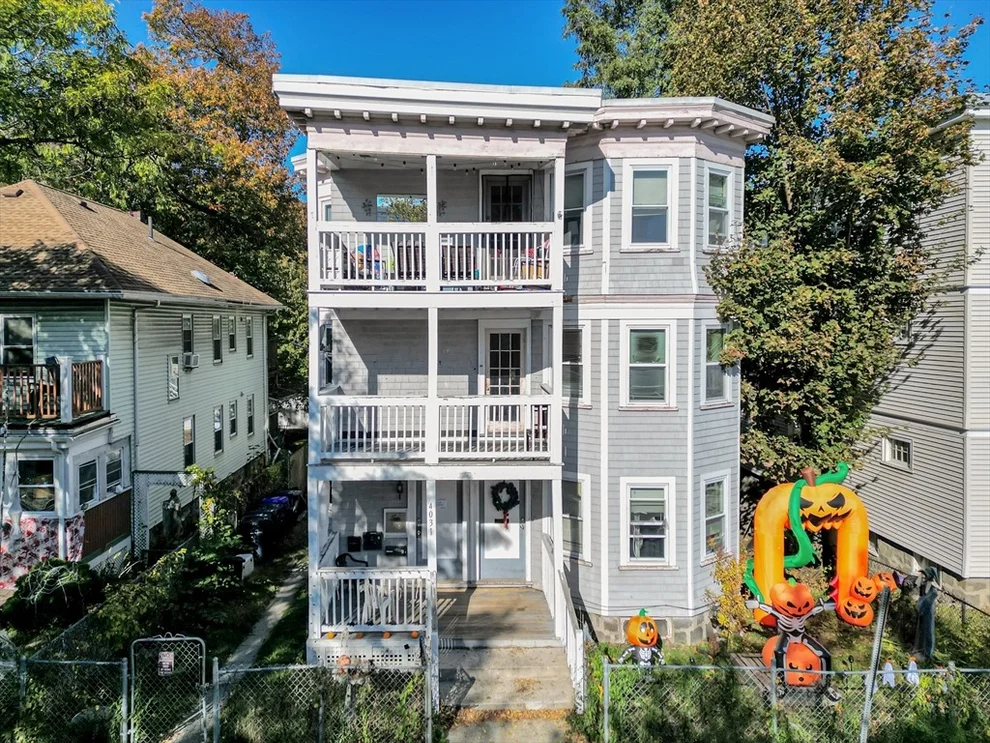 Unit for sale at 4031 Washington, Boston, MA 02131