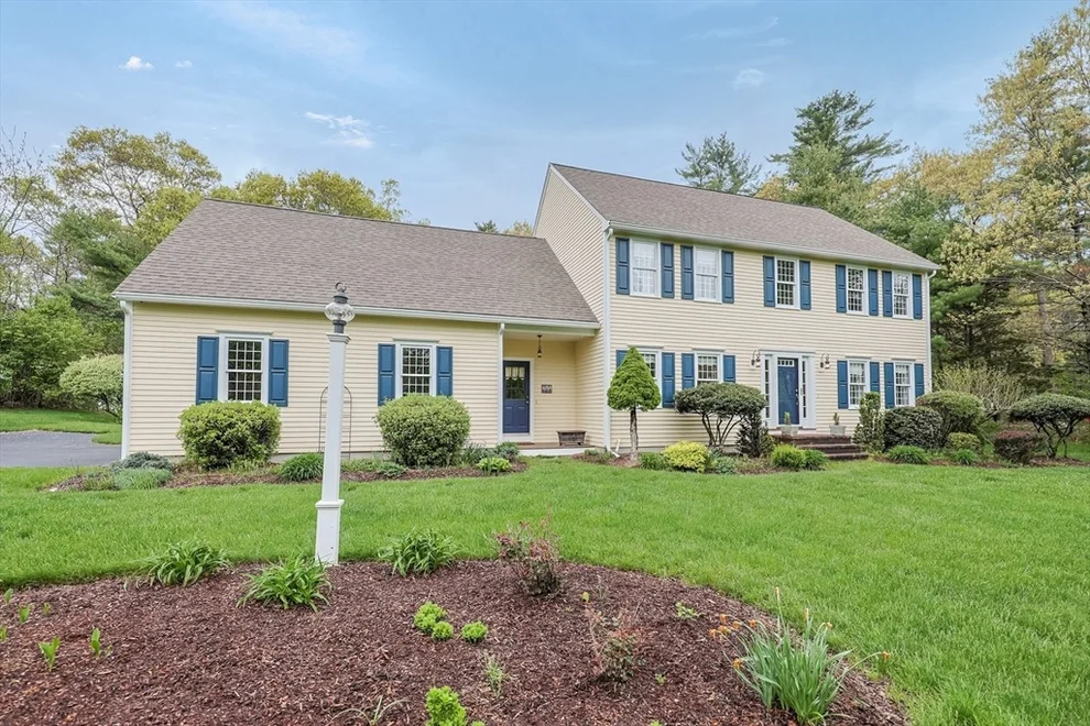 Unit for sale at 6 Jameson Court, Mansfield, MA 02048