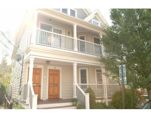 Unit for sale at 26 Campbell Park, Somerville, MA 02144
